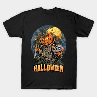 Halloween T-Shirt